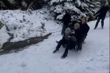 Winterabenteuer im Harz