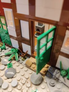 Auch mit Kamin "Justus"